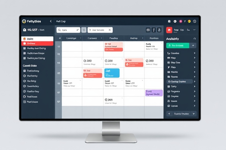 Shift Management Dashboard